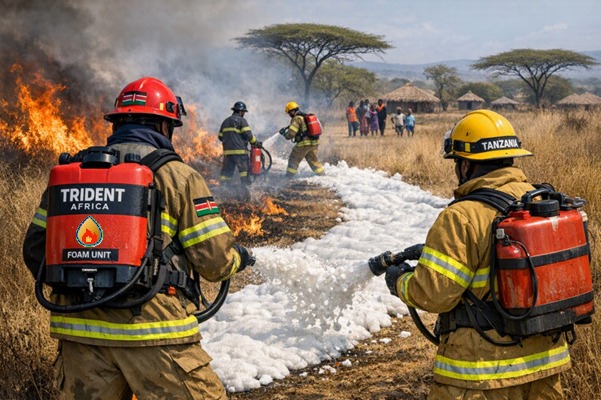Trident Africa fire safety product image 3